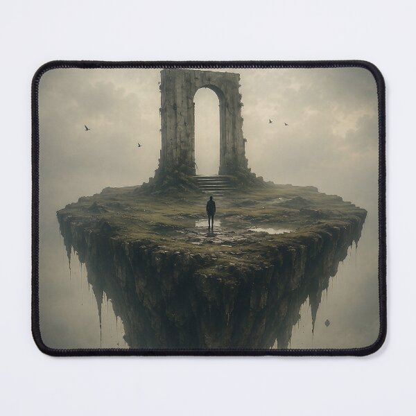 Item preview, The Island That Waits designed and sold by SacredLensV.