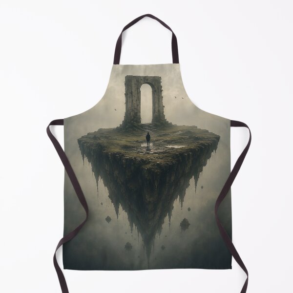 Item preview, The Island That Waits designed and sold by SacredLensV.