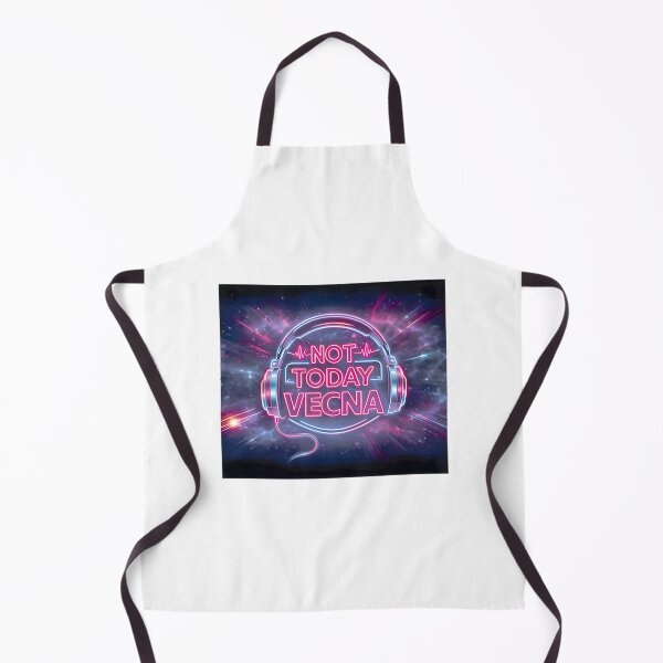 Item preview, Not Today Vecna designed and sold by ShilohHagene1.