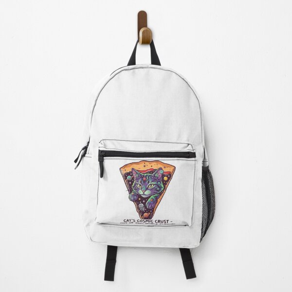 Item preview, Cat Cosmic Crust Out Of This World Flavor Pizza Space designed and sold by Amir Faysal.