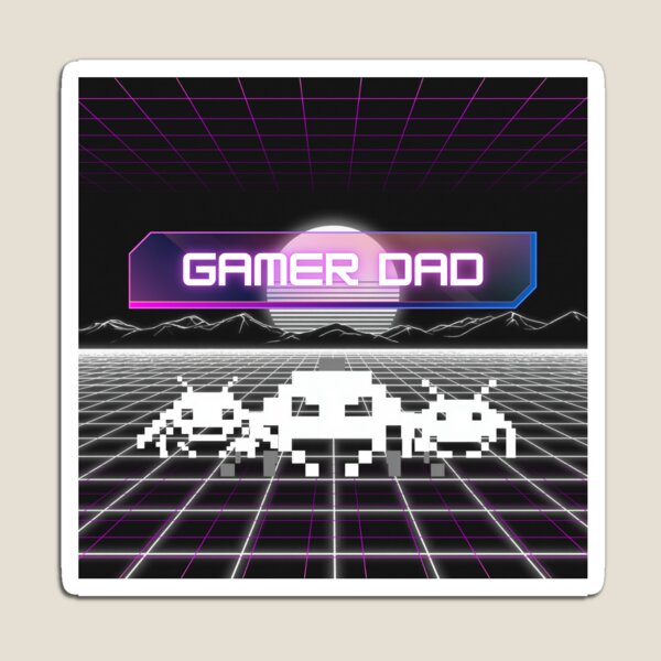 Item preview, Gamer Dad designed and sold by Beardiful777.