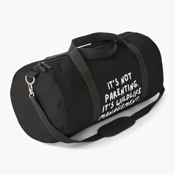 Item preview, It's Not Parenting Shirt: Sarcastic Parent Joke Gift For Mom designed and sold by faridman.