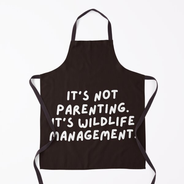 Item preview, It's Not Parenting Shirt: Sarcastic Parent Joke Gift For Mom designed and sold by faridman.
