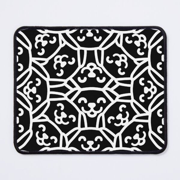 Item preview, Cute Dog Geometric - Close Up designed and sold by Imjustclicking.