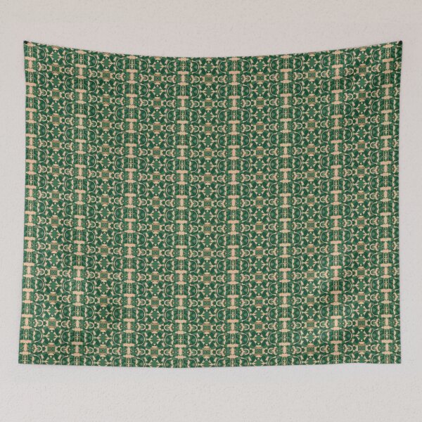Item preview, Abstract Modern Sophisticated Geometric Pattern Art Print designed and sold by Noorkin.