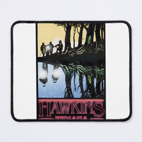 Item preview, Visit Hawkins Indiana designed and sold by ShilohHagene1.