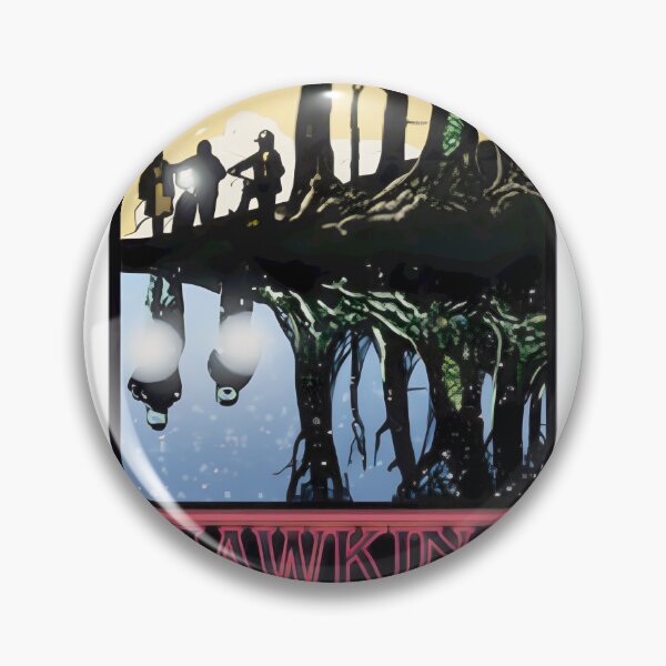 Item preview, Visit Hawkins Indiana designed and sold by ShilohHagene1.