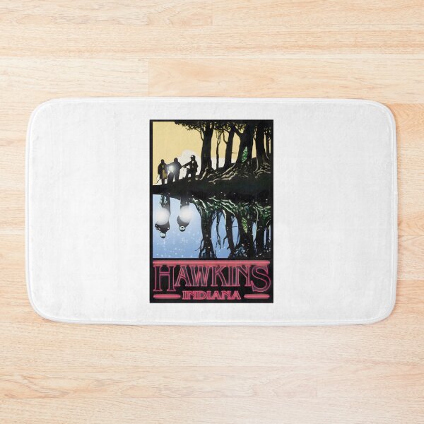 Item preview, Visit Hawkins Indiana designed and sold by ShilohHagene1.