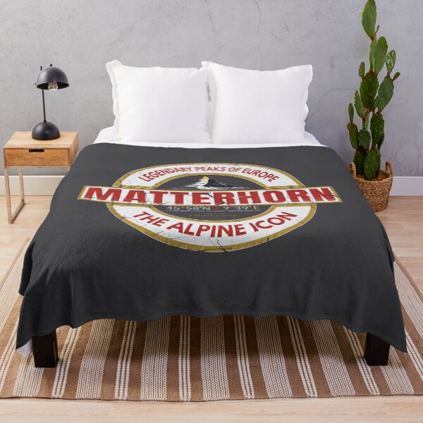 Item preview, Matterhorn – Legendary Alpine Icon of Europe-European heritage series designed and sold by N72 Heritage.