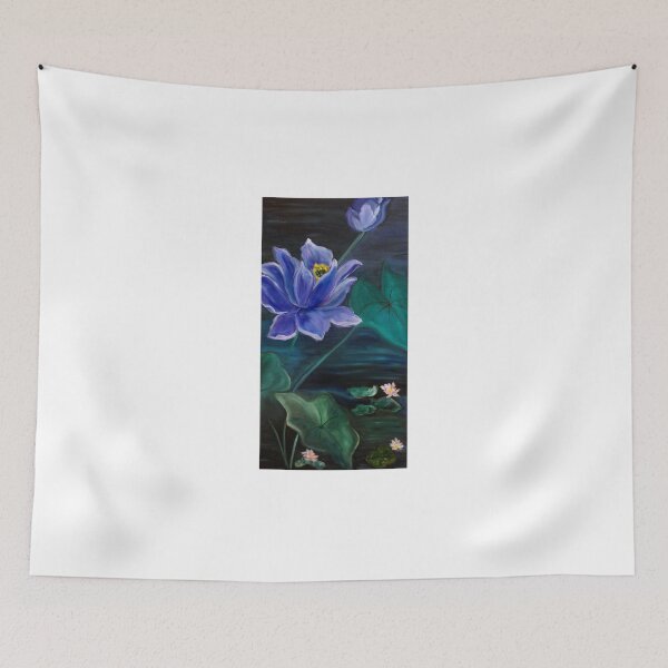 Item preview, Purple Lotus designed and sold by jennyleeandjim.