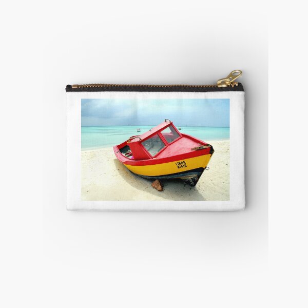 Item preview, Fishermans Boat in Aruba designed and sold by NickTshirts.