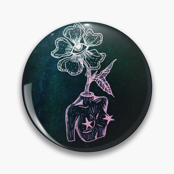 Item preview, Plant Lady Illustration designed and sold by moonshinemais.