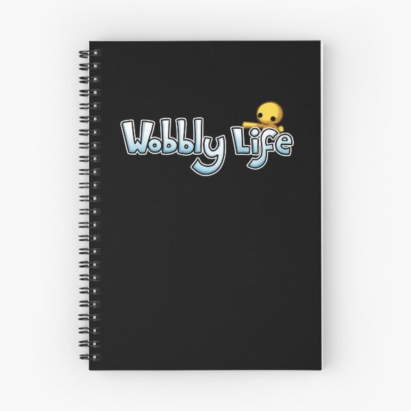 Item preview, wobblys life - funny time designed and sold by BorowskiLab.