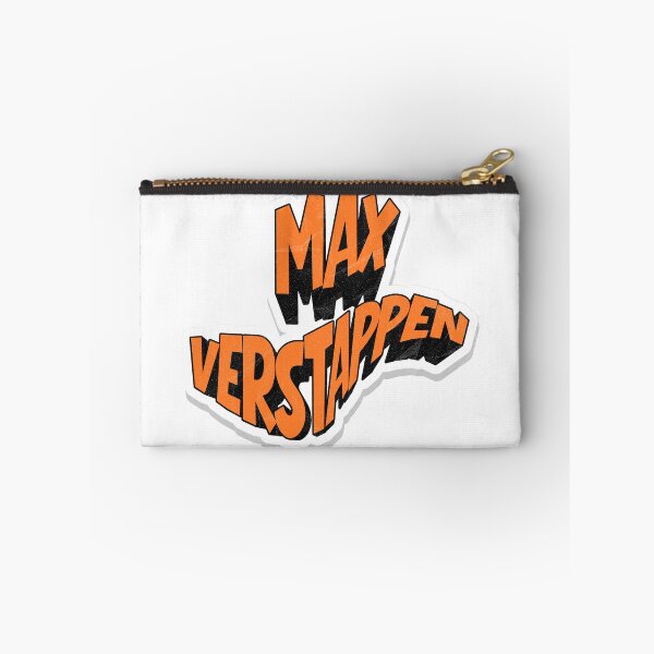 Item preview, Max Verstappen (White Outline) designed and sold by BTWCards.