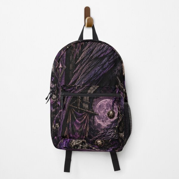 Item preview, Raven & Skull  designed and sold by Jestersmodified.