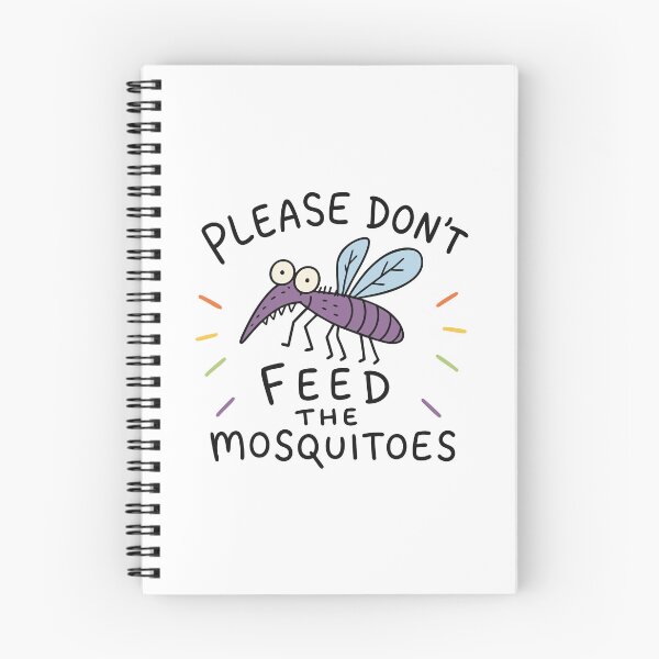 Item preview, Please Don't Feed The Mosquitoes designed and sold by gunaone-design.