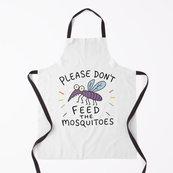 Item preview, Please Don't Feed The Mosquitoes designed and sold by gunaone-design.