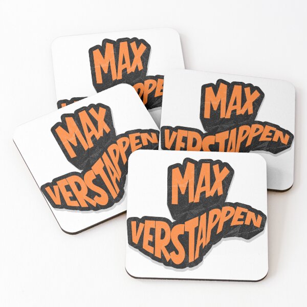 Item preview, Max Verstappen (Black Outline) designed and sold by BTWCards.
