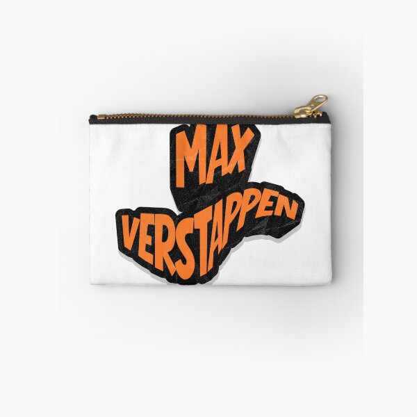 Item preview, Max Verstappen (Black Outline) designed and sold by BTWCards.