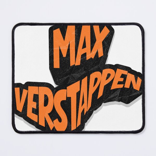 Item preview, Max Verstappen (Black Outline) designed and sold by BTWCards.
