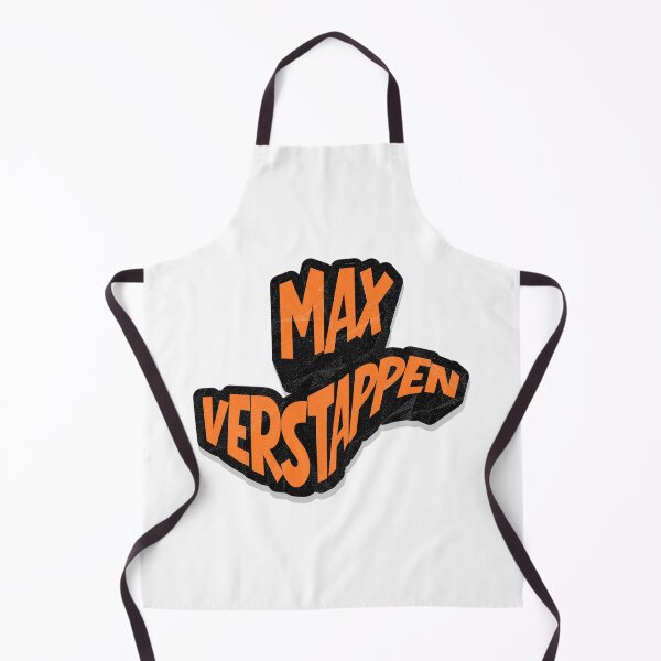 Item preview, Max Verstappen (Black Outline) designed and sold by BTWCards.