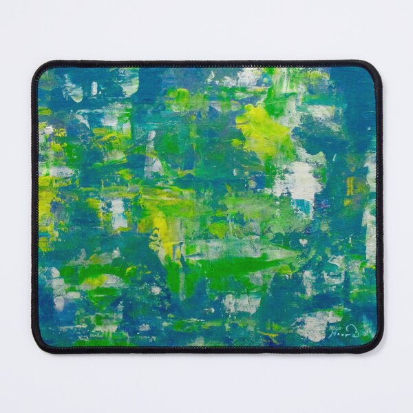 Item preview, The Atlantic, Painting by Noora Elkoussy, 2018 designed and sold by Noora Elkoussy.