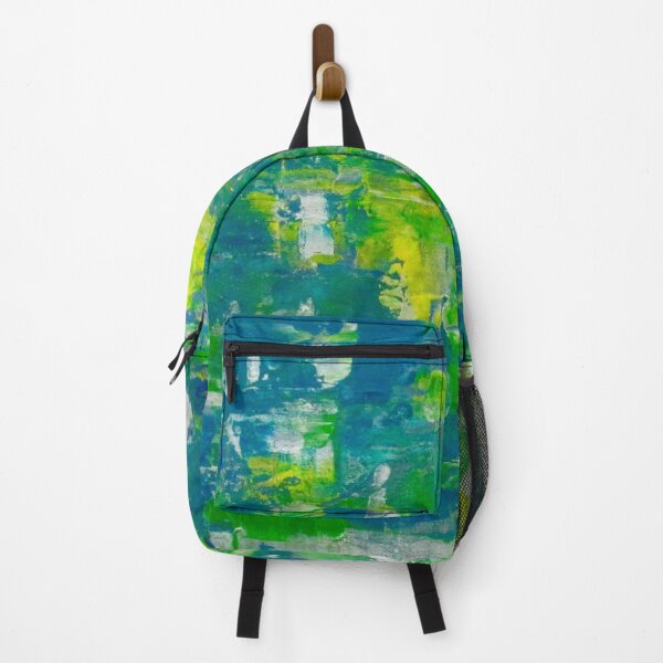 Item preview, The Atlantic, Painting by Noora Elkoussy, 2018 designed and sold by Noora Elkoussy.