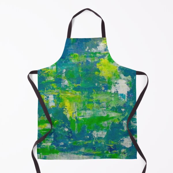 Item preview, The Atlantic, Painting by Noora Elkoussy, 2018 designed and sold by Noora Elkoussy.