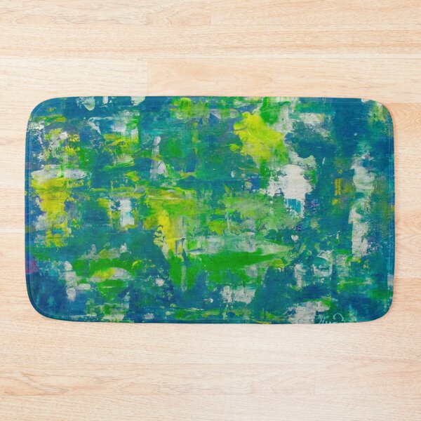 Item preview, The Atlantic, Painting by Noora Elkoussy, 2018 designed and sold by Noora Elkoussy.