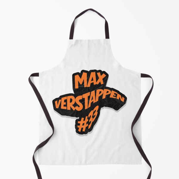 Item preview, Max Verstappen #33 (Black Outline) designed and sold by BTWCards.