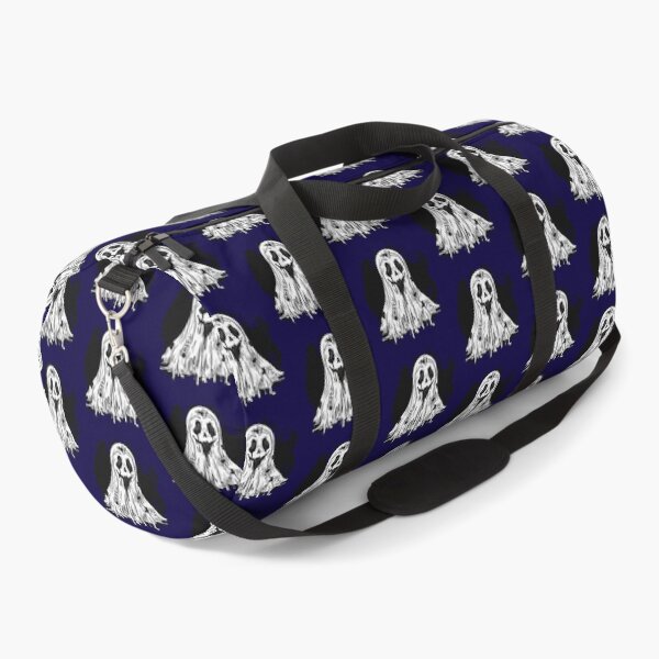 Item preview, Halloween outfit, spooky ghost with spots, black and white designed and sold by Kirei-Lily.