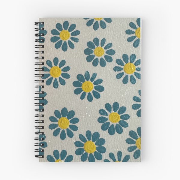 Item preview, blue floral pattern2 designed and sold by Janette17.