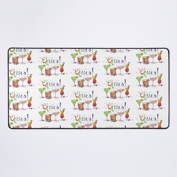 Item preview, Cheers to You! designed and sold by Blue Fly Art.