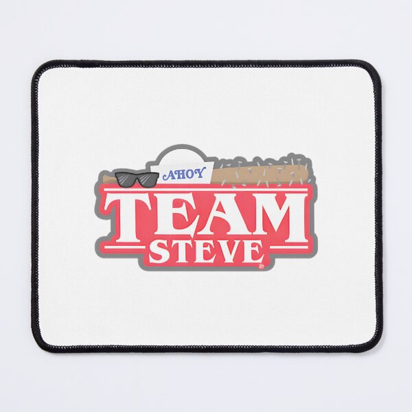 Item preview, Stranger Teams Steve designed and sold by ShilohHagene1.