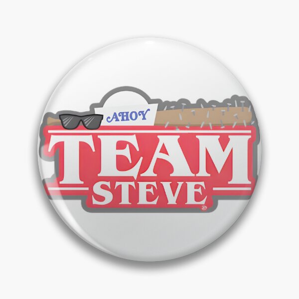 Item preview, Stranger Teams Steve designed and sold by ShilohHagene1.