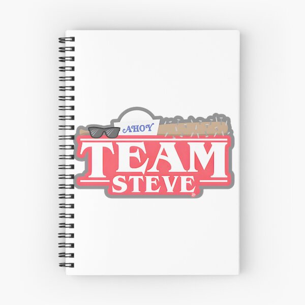 Item preview, Stranger Teams Steve designed and sold by ShilohHagene1.