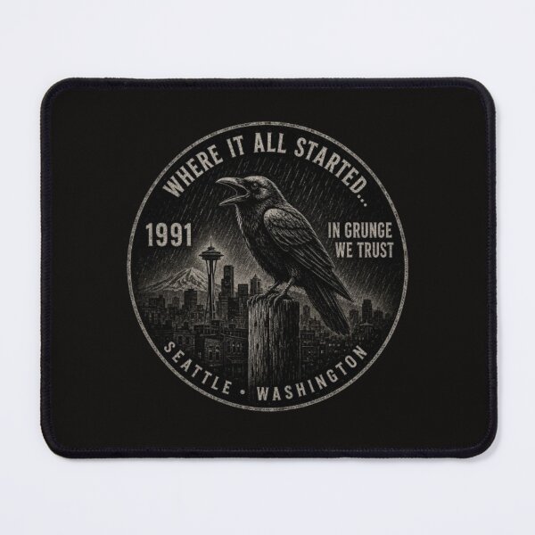 Item preview, In Grunge We Trust designed and sold by KinshipThings.