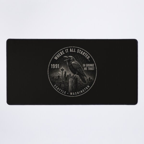 Item preview, In Grunge We Trust designed and sold by KinshipThings.