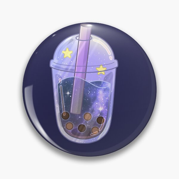 Item preview, Galaxy Boba designed and sold by OddSerling.