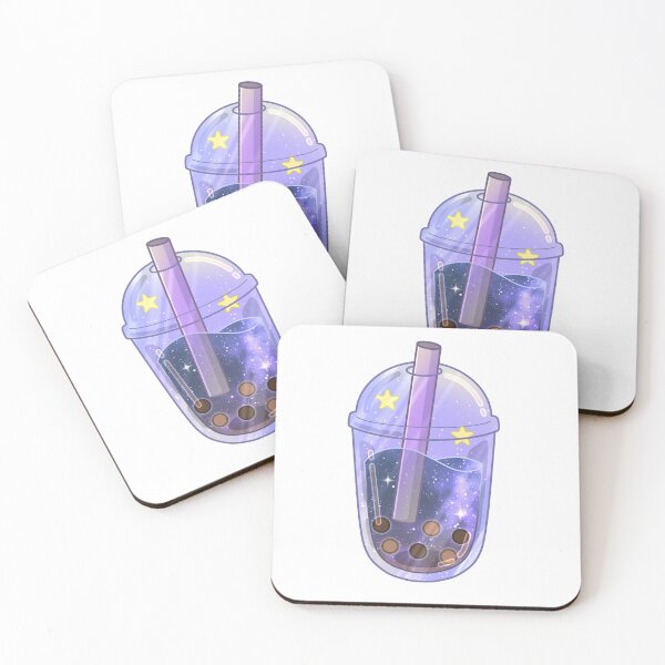 Item preview, Galaxy Boba designed and sold by OddSerling.