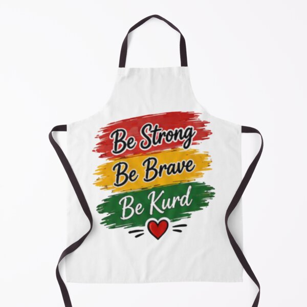 Item preview, Be Strong Be Brave Be Kurd Inspirational Kurdish Pride designed and sold by DailyDoodlesBySumbul.