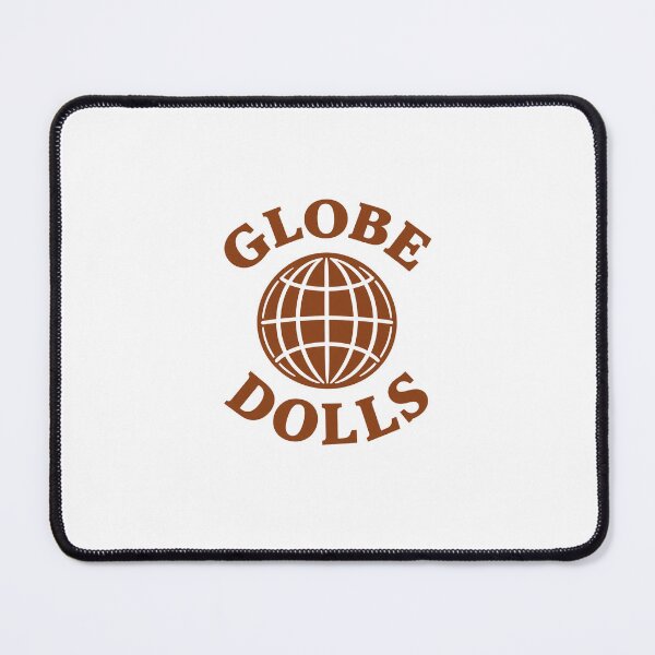 Item preview, Globe Dolls Vintage World Logo designed and sold by Globe Dolls.
