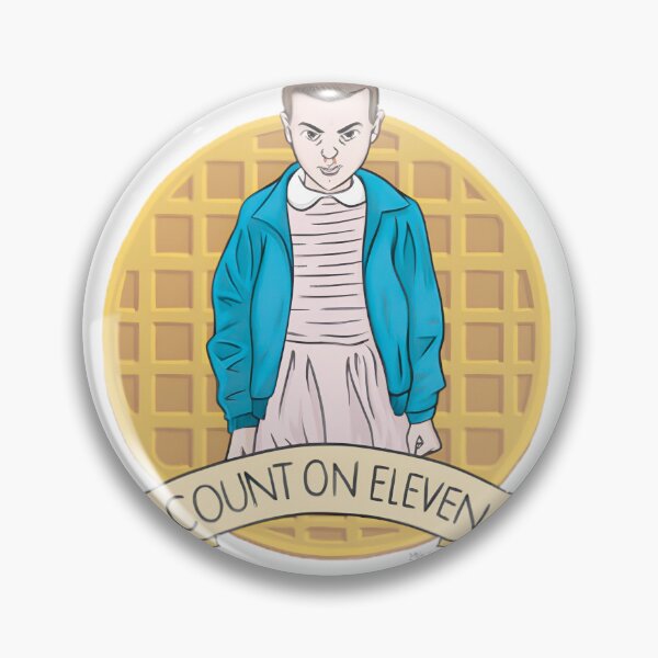 Item preview, Count On Eleven designed and sold by ShilohHagene1.