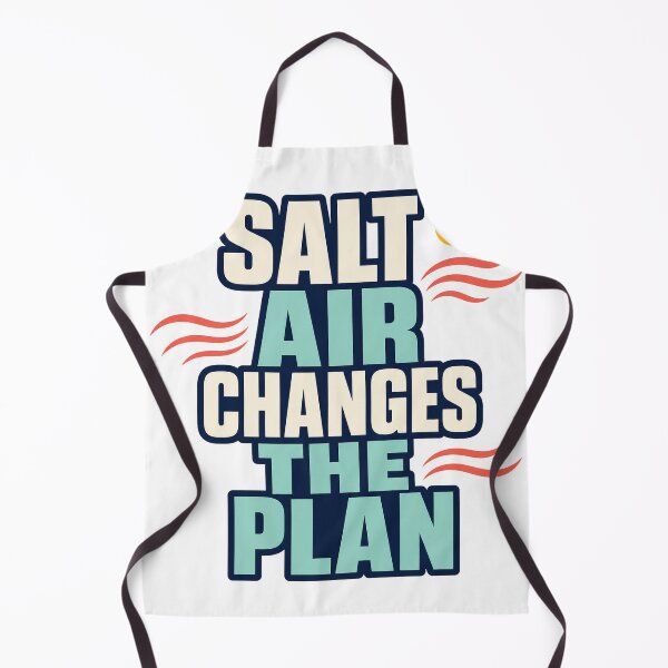 Item preview, Salt Air Changes The Plan designed and sold by aihrgdesign.