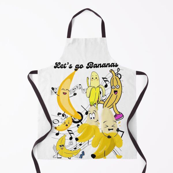 Item preview, Lets Go Bananas! designed and sold by Vinaelly.