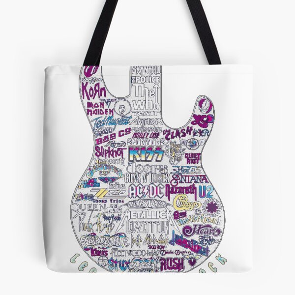 Item preview, Legends Of Rock Guitar Retro designed and sold by WhiteRave.