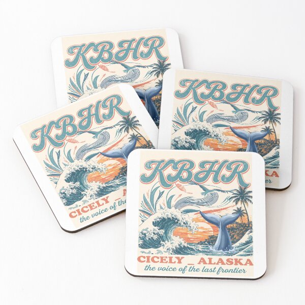 Item preview, Funny, North Cicely Alaska Exhibition, classic designed and sold by amazouz1.