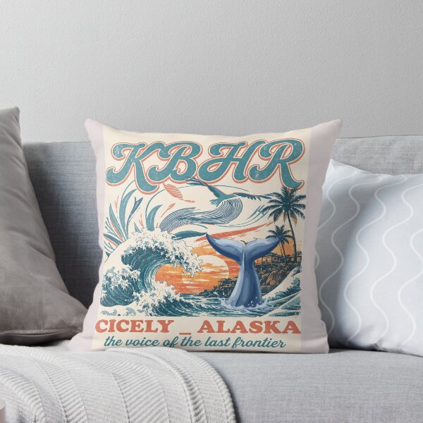Item preview, Funny, North Cicely Alaska Exhibition, classic designed and sold by amazouz1.