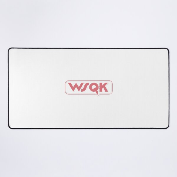 Item preview, Wsqk The Squawk Radio Station Retro Logo Stranger Things designed and sold by ShilohHagene1.