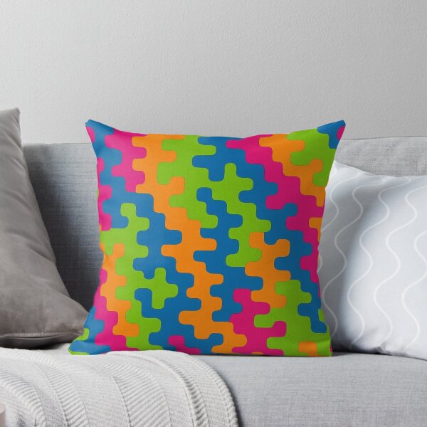 Item preview, Pluto's Puzzle designed and sold by Monkeysalad.